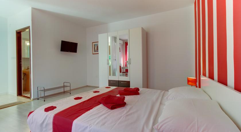 Apartment Nikolina Мали-Лошинь Номер фото