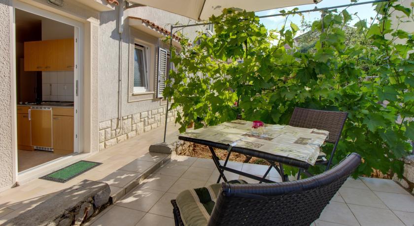 Apartment Nikolina Мали-Лошинь Номер фото