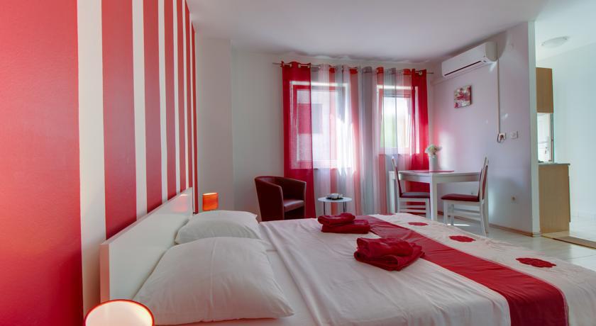 Apartment Nikolina Мали-Лошинь Номер фото