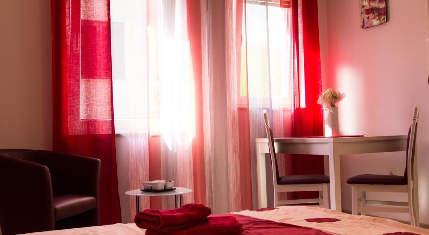 Apartment Nikolina Мали-Лошинь Номер фото